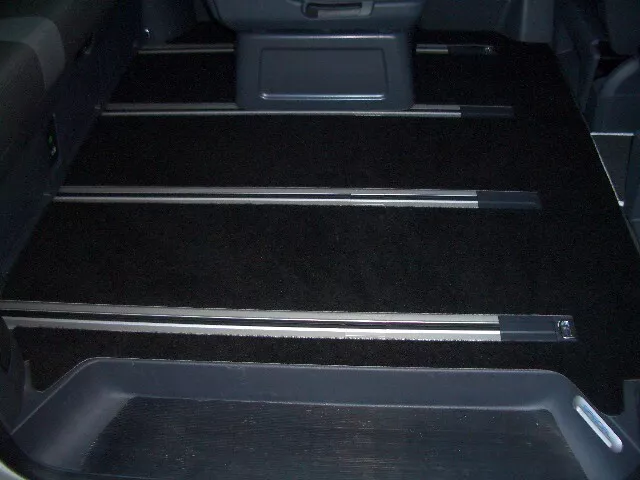 Habitación de Huéspedes Alfombra Alfombrilla Apto para VW T5 Multivan 2 Puerta