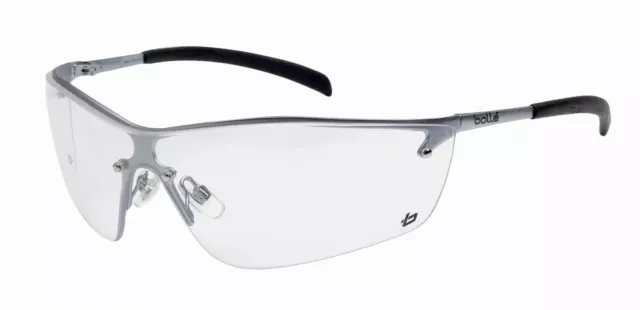 Silium Klar Brille Von Bolle Schießen Jagen Sport Leicht Schutz