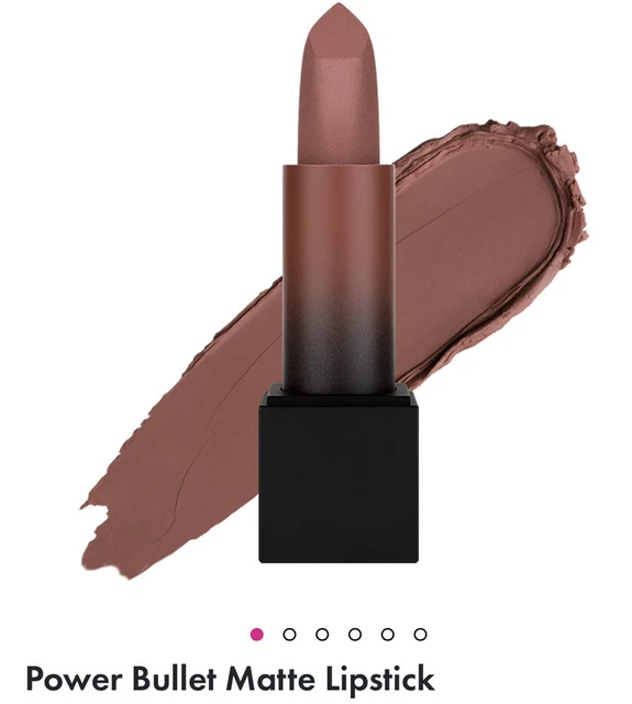 HUDA BEAUTY POWER Bullet Matte LipstickJoy Ride £20.00 PicClick UK