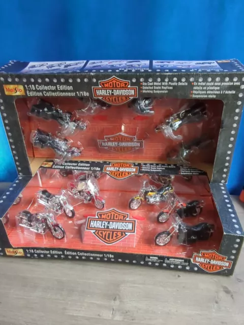 maisto harley davidson price
