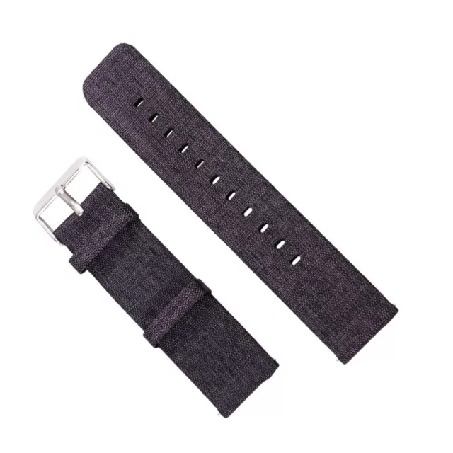22 Mm Uomo Cinturini Per Smartwatch Sostituzione Del Cinturino Dell'orologio