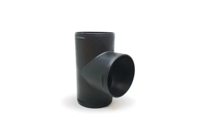 Autoterm Diesel Air Heater T-shape adapter for air pipe 60mm 65mm