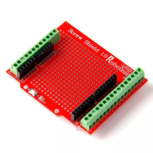 Per Arduino scheda di espansione terminale vite con design affidabile proto scud