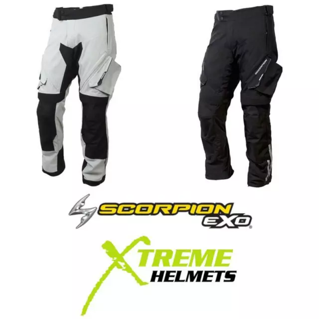 Scorpion Yosemite Pants All Weather Touring Adventure SAS-TEC Armor S-3XL