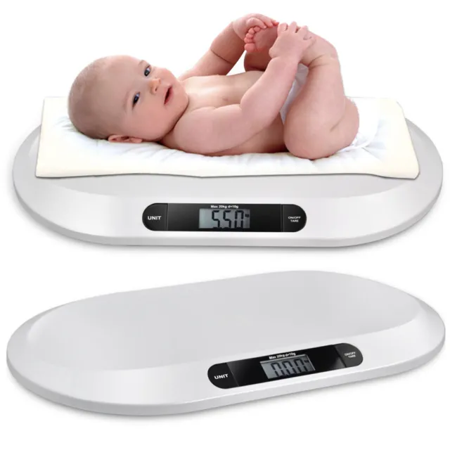 Alisadora Multifunción Balanza Mascota Electrónica Digital Baby para