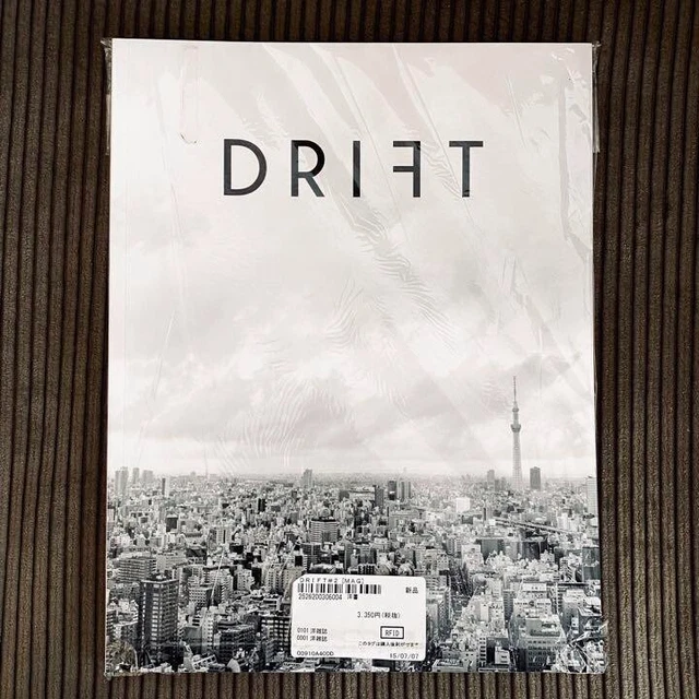 DRIFT MAGAZINE VOLUME 2 : Tokyo NEW $1,143.27 - PicClick CA