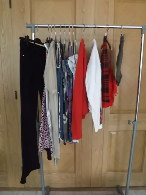 Girls Spring/Summer Bundle Age 11-12, Lipsy, River Island, New Look, 13 Items