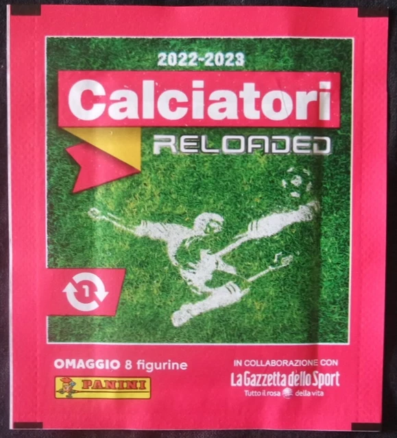 Calciatori ANTEPRIMA calciatori Panini 2022 2023 - Album vuoto + 50