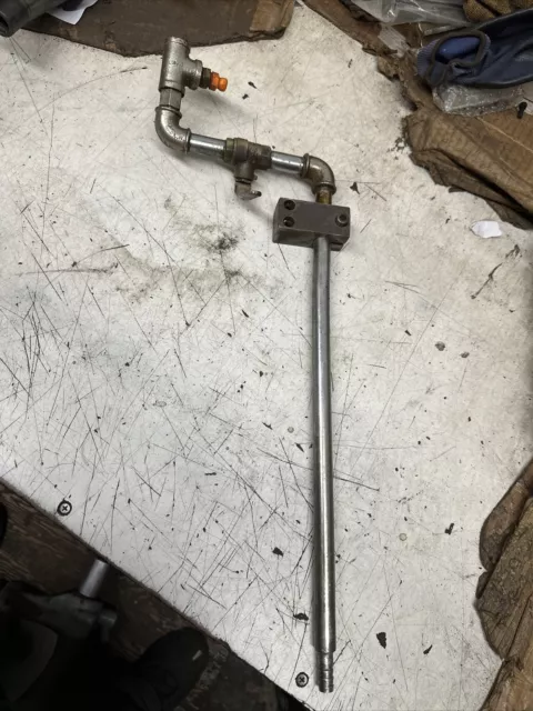 Lathes/ Mills/ Coolant Pump Pipe