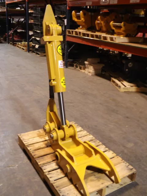 New 12" x 35" Heavy Duty Hydraulic Thumb for Sany Excavator