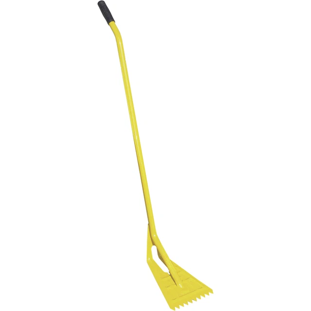 RoofZone Shingle Remover - Yellow, 54in Model# 13828