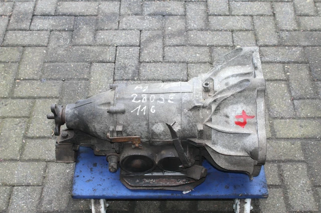 Jauge De Niveau D'Huile Pour Boîte Automatique Mercedes Classiques W116, W107, W123 - Pièce D'Occasion