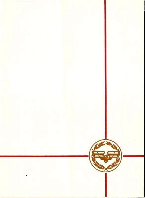 URKUNDE DDR Verdienstmedaille der Deutschen Reichsbahn Stufe I 1983