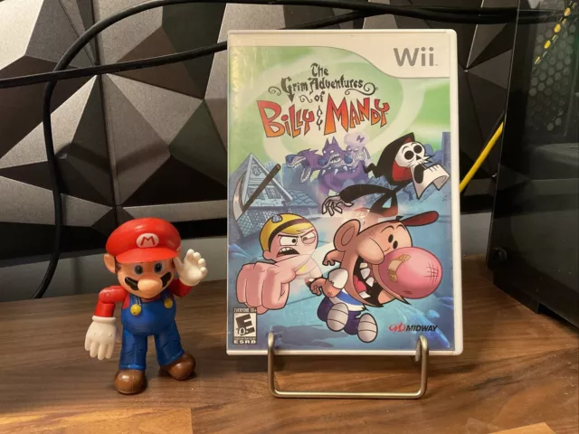 Billy Mandy Wii  MercadoLivre 📦