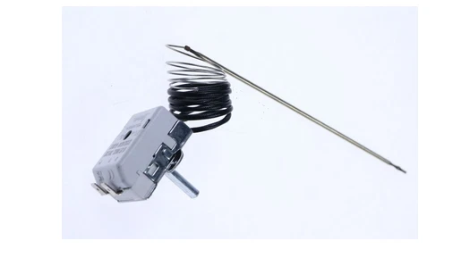 Termostato Per Forno Elettrico Candy Hoover - 2 Contatti, Temperatura 35°-270°C - Foto 8