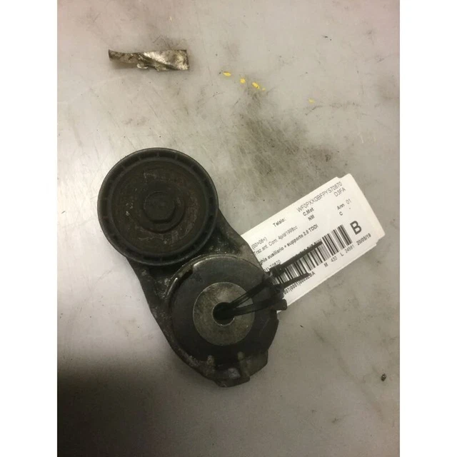 Galet Tendeur Pour Ford Transit Fy (09/00-06/06) 330 2.0 Td Pc Cmb 2004