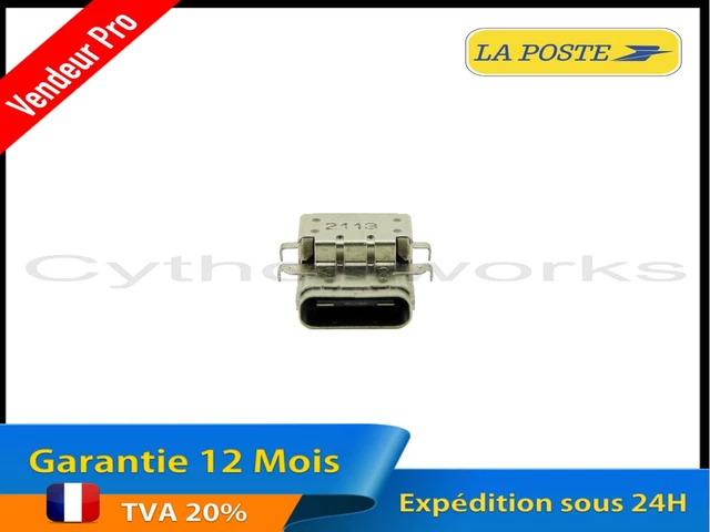 Connecteur Jack D'alimentation DC Pour HP Pavilion 15-EC2146NF 15-EC2147NF 15-EC2191NF - Neuf