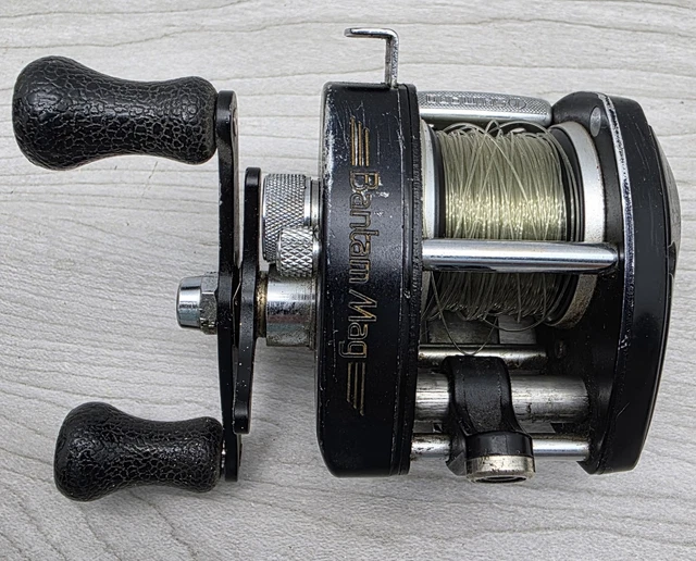 リール SHIMANO BANTAM 10X SG Shimano Bantam Mag 10 SG Bait Casting Reel | eBay