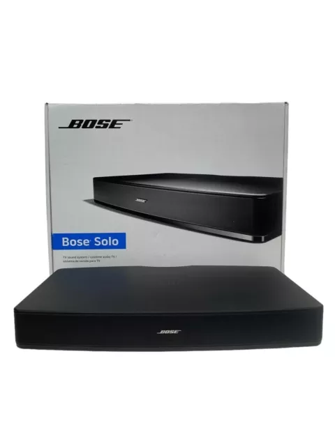 Bose Solo TV Sound System Bass Control - *Genuine Bose*