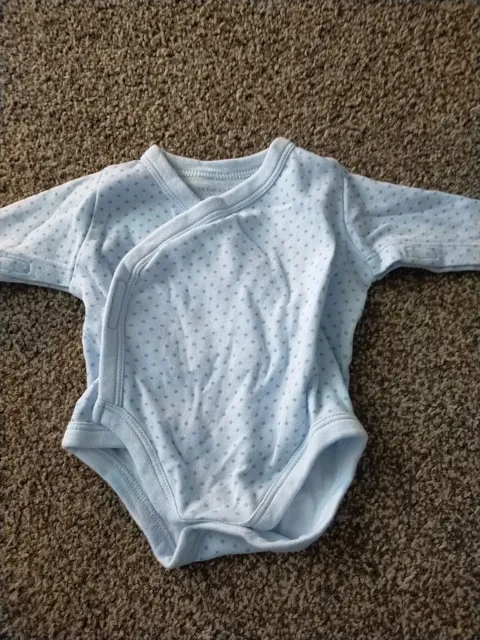 Baby Boy Vest Newborn