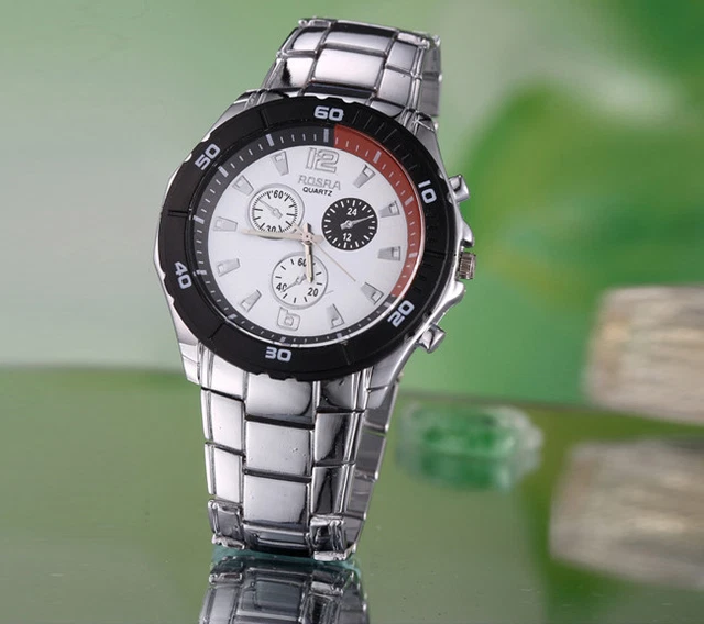 Rosra quartz best sale watch