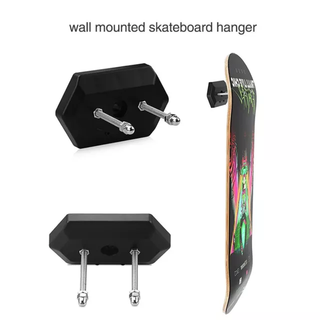 Skateboard Aufbewahrung halter Wand ständer Display-Rack Aufbewahrung regal