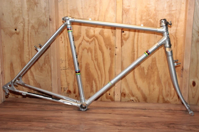 ALAN Cyclo Cross - Carbon Plus | £200.00 - Elmy Cycles