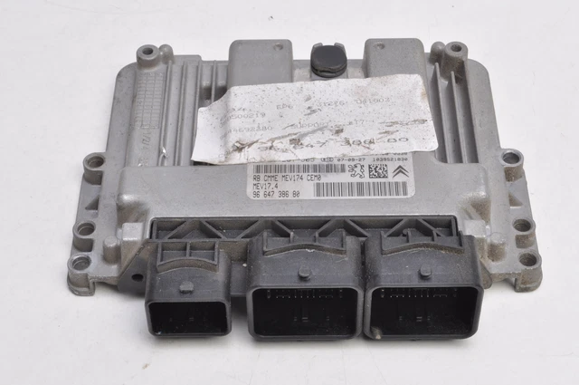 Unité De Contrôle Alarme Peugeot 308 II 1.6 HDi 9673523380 - Occasion