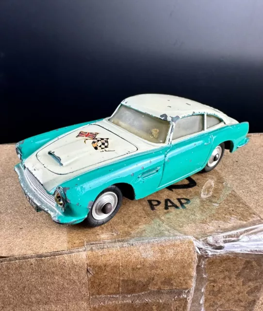 Corgi Aston Martin DB4 Competition - 309