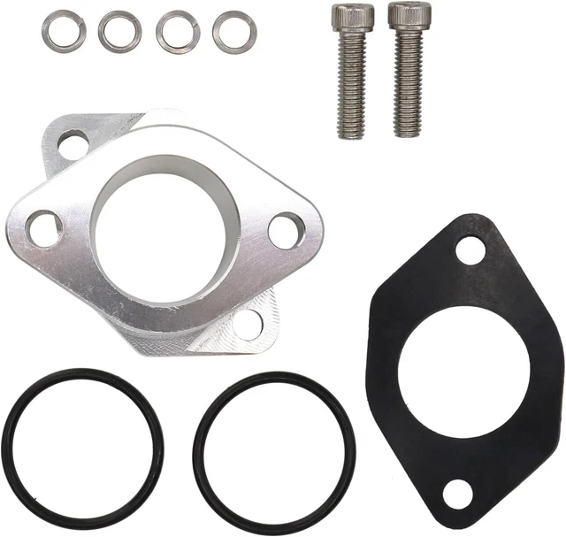 CARBURETOR INTAKE MANIFOLD Boot for Yamaha Warrior 350 YFM350X 1987