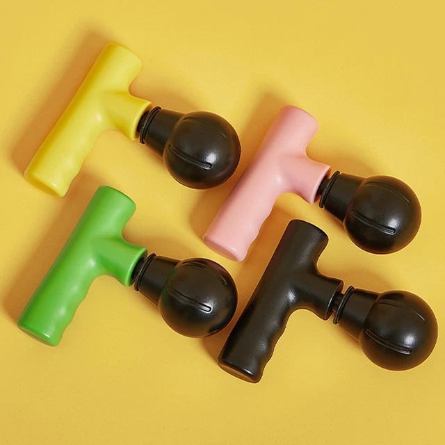 Mini Électrique Stimulateur Relaxation du cou du corps Massage Pistolet Fascial