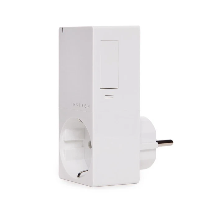 Insteon 2632-432 - Module Control Lamp Plug Adjustable Plug-In Dimmer