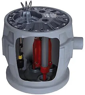 Liberty Pumps p382xprg101 Provore 1 Hp Residential Grinder Pump