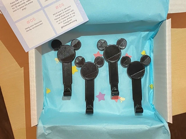 BLACK FRIDAY OFFER! 4 x Display Hangers For Disney & Loungefly Backpacks ✨
