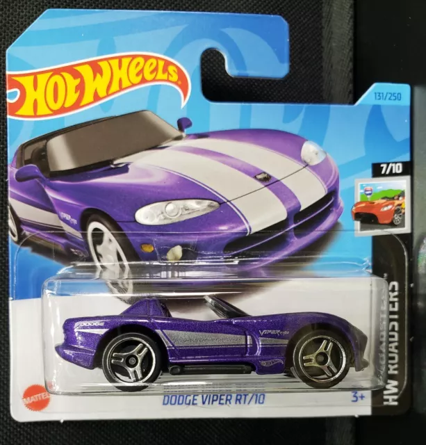 Hot Wheels Dodge Viper RT10 - Kombiporto