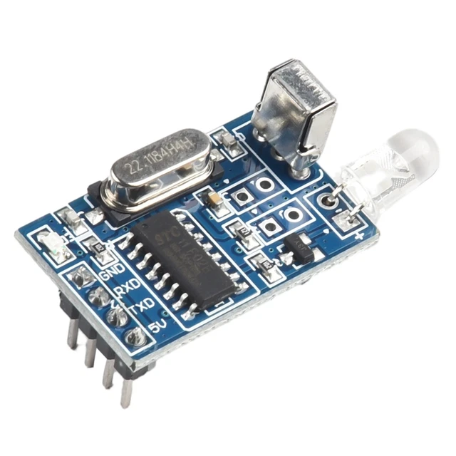 Module infrarouge haute performance NEC pour une communication sans fil précise