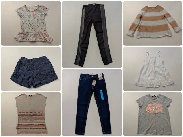 Girls Clothes Bundle - Age 8-9 Years