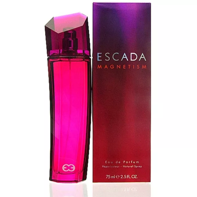 Escada Magnetism Eau de Parfum 75 ml EDP Spray Damen Damenparfum NEU OVP