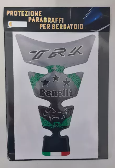 Paraserbatoio Adesivo TRK BENELLI