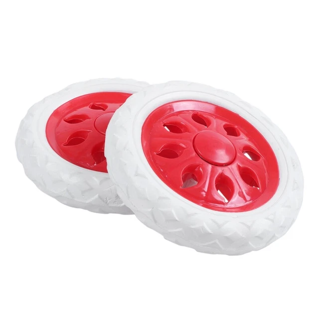 2 ud. Rueda Servicio de Compras Cesta Silla Caster P4G8