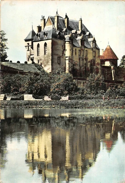 CHATILLON-en-BAZOIS - le Château