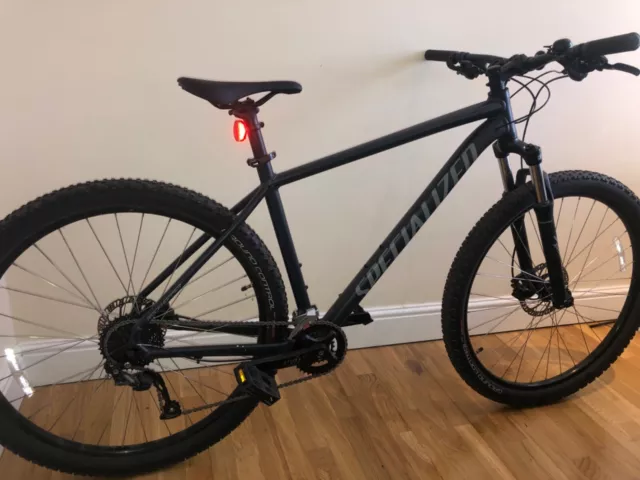 specialized rockhopper sport 29 2021 hardtail mountain bike slate