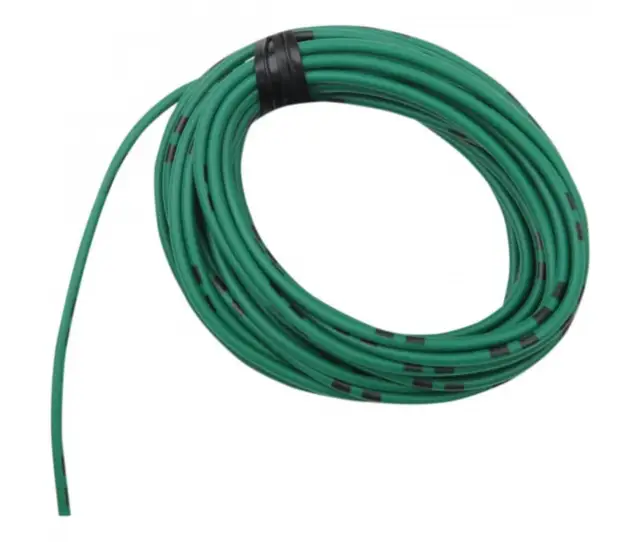 1 Rollo Cable Eléctrico 4 M- VERT-2120-0276