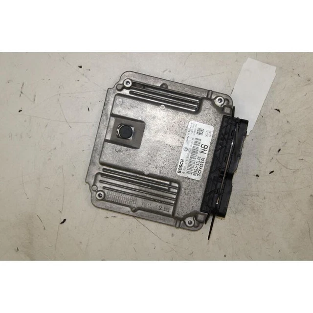 ORIGINAL FORD FOCUS 2 C-Max DM Unité De Commande De Moteur Kit