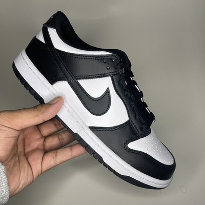 NIKE DUNK LOW White Black Panda CW1588-100 Sz 11C !Free Authentic Verification! $100.00 - PicClick