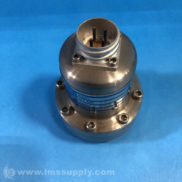 Advanced Technology & Testing 304-C37 Pressure Transducer FNIP