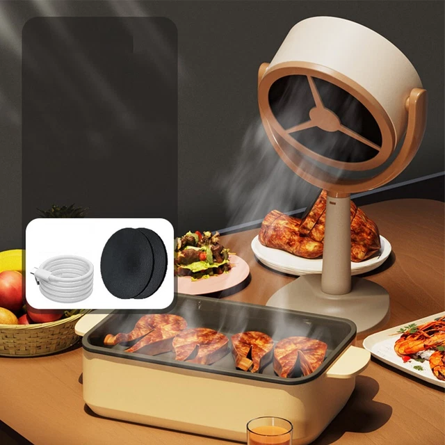 VENTILATORE CAPPA UNIVERSALE 3 VELOCITA' In Vendita Online - Foto 6