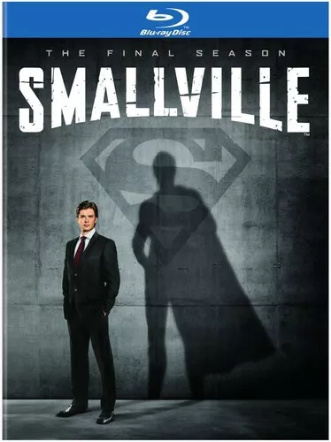 Smallville: The Final Season [Blu-ray] DVDs