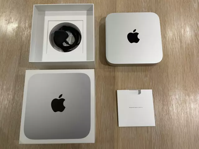 Apple Mac Mini M1 - 8GB - 256GB - FREE POSTAGE