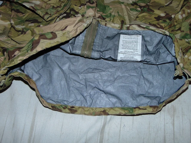 Usgi Issue Ecwcs Gen Iii Wet Weather Parka Multicam Ocp Extra Large Regular 2